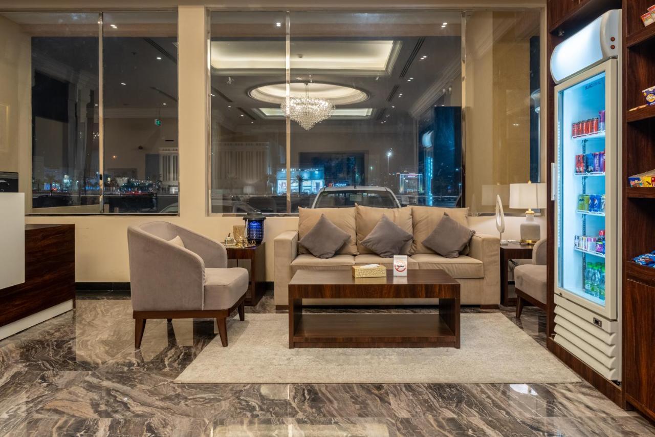 Apartament Dyafa Luxury Al-Chubar Zewnętrze zdjęcie