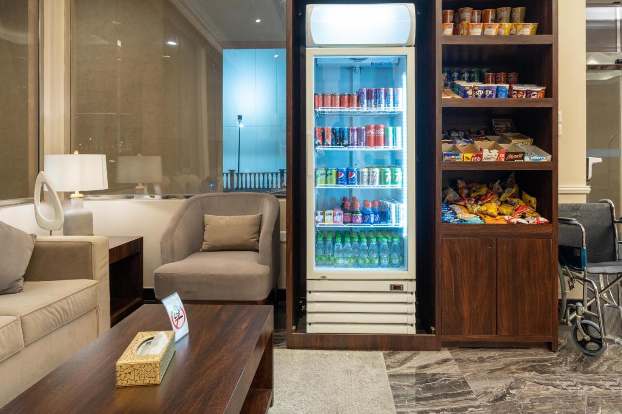 Apartament Dyafa Luxury Al-Chubar Zewnętrze zdjęcie
