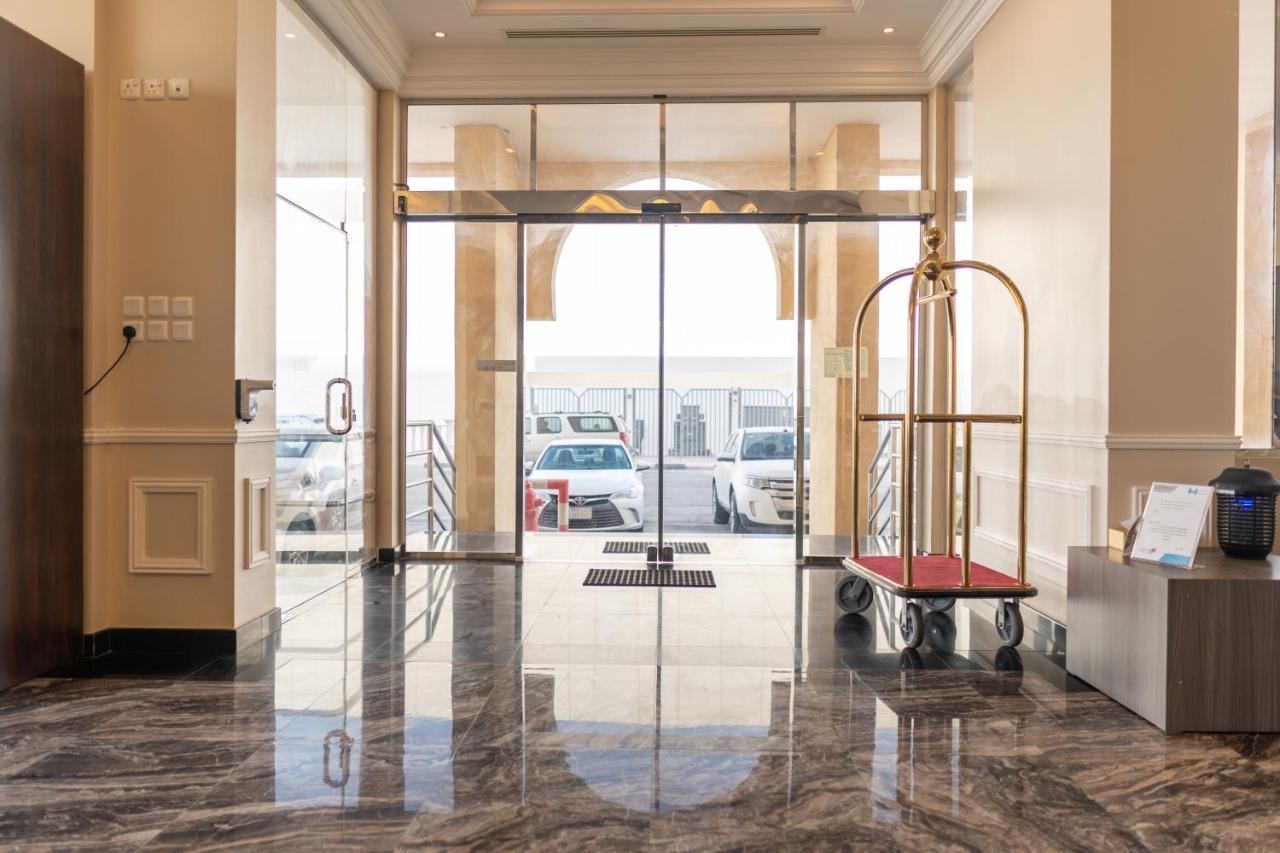 Apartament Dyafa Luxury Al-Chubar Zewnętrze zdjęcie