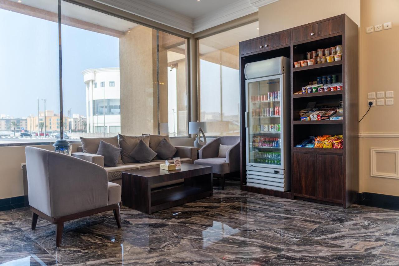 Apartament Dyafa Luxury Al-Chubar Zewnętrze zdjęcie