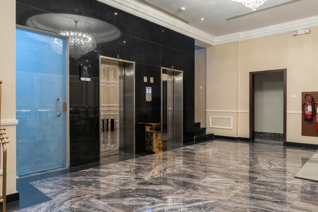 Apartament Dyafa Luxury Al-Chubar Zewnętrze zdjęcie
