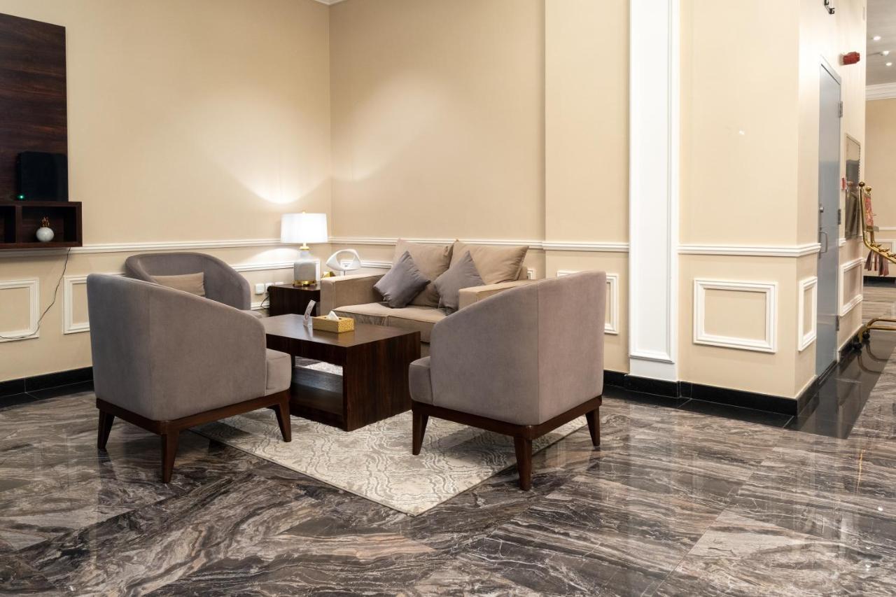 Apartament Dyafa Luxury Al-Chubar Zewnętrze zdjęcie