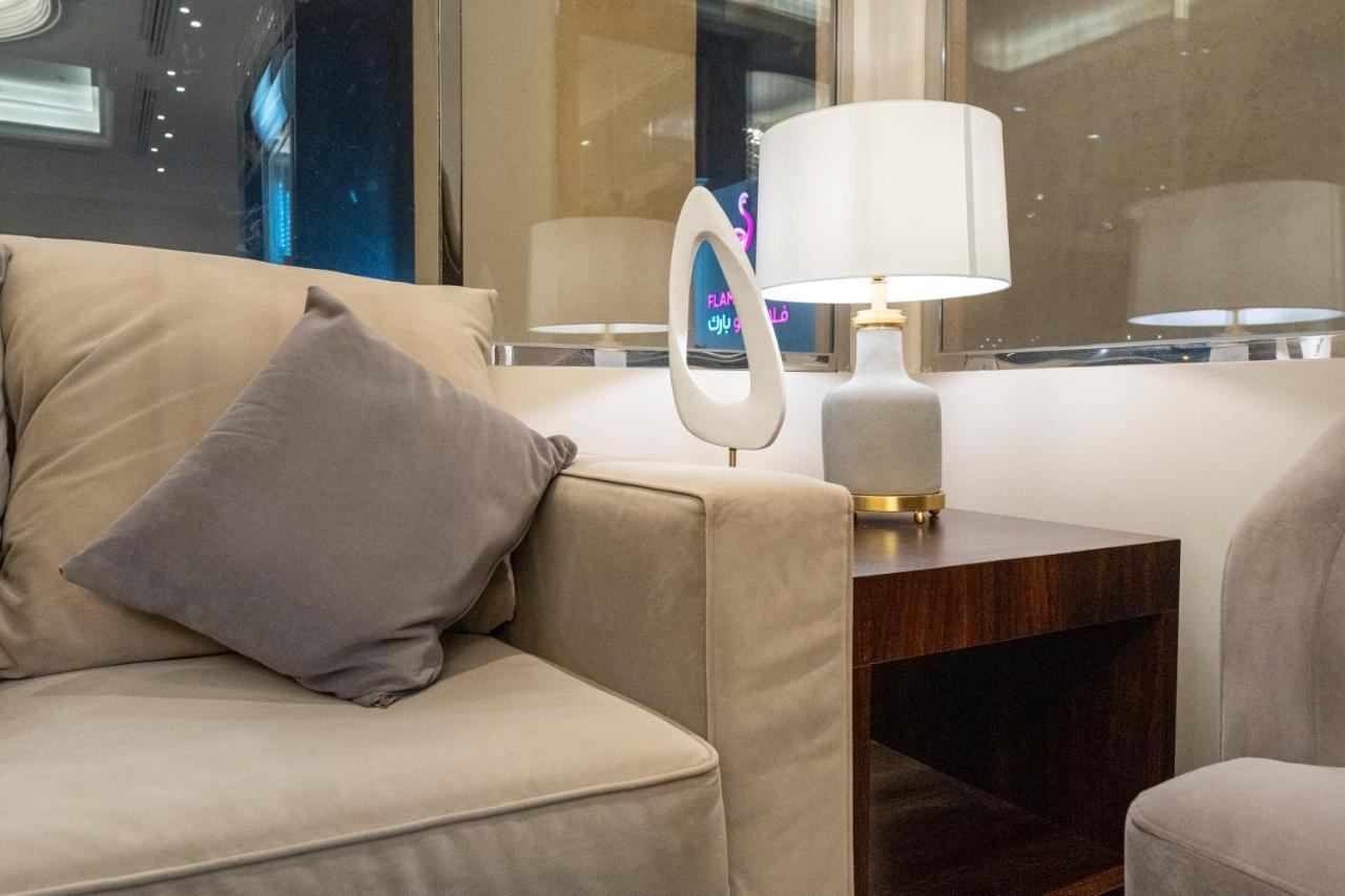 Apartament Dyafa Luxury Al-Chubar Zewnętrze zdjęcie