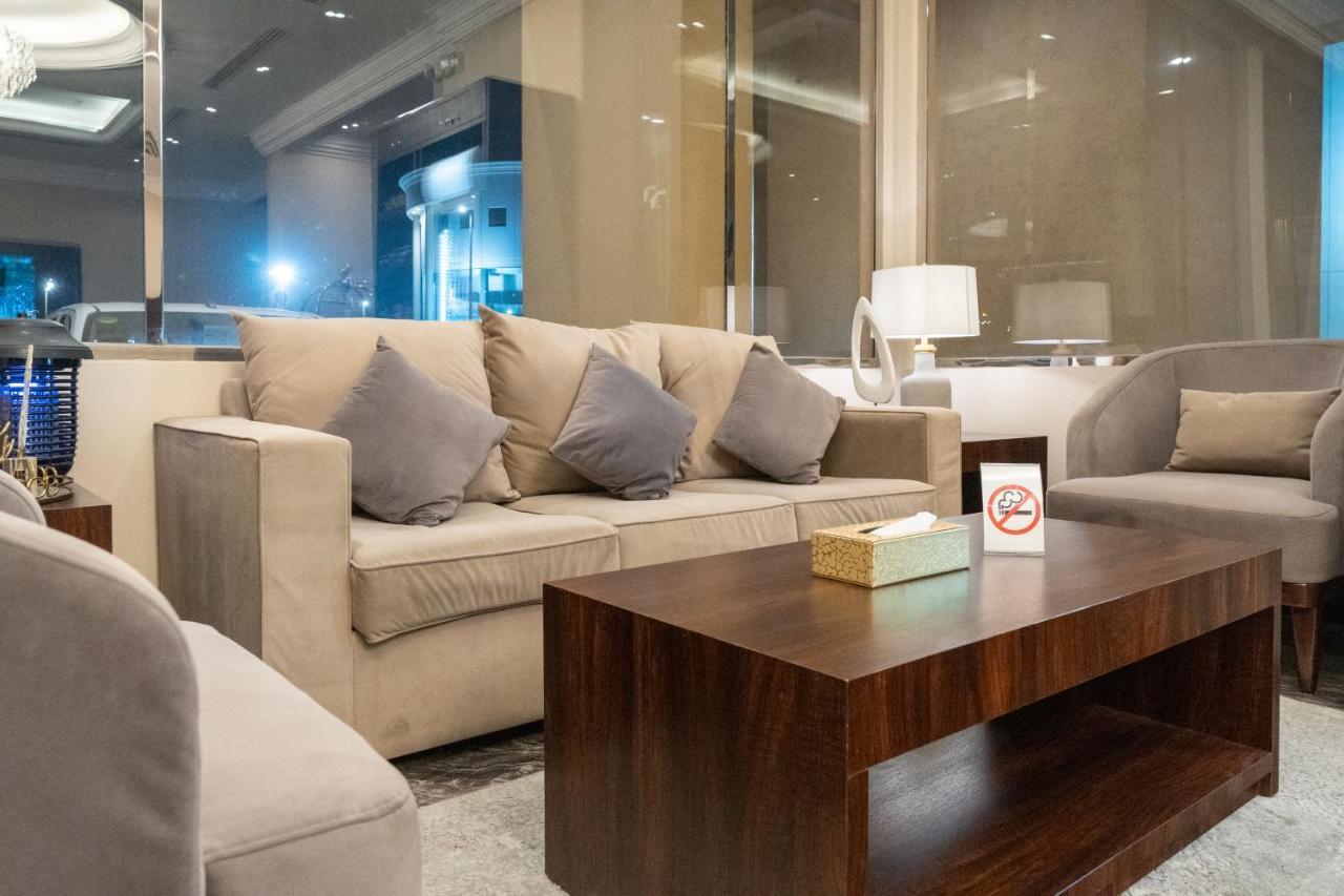 Apartament Dyafa Luxury Al-Chubar Zewnętrze zdjęcie