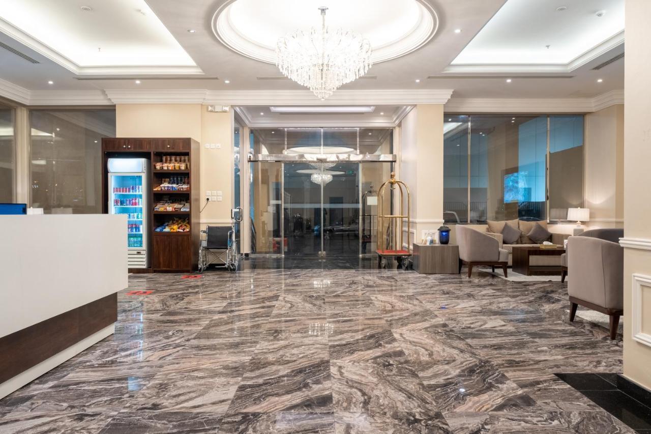 Apartament Dyafa Luxury Al-Chubar Zewnętrze zdjęcie