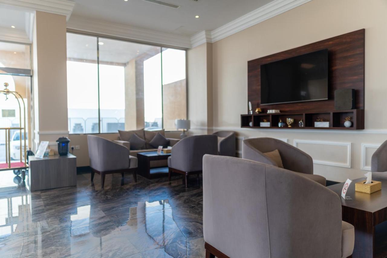 Apartament Dyafa Luxury Al-Chubar Zewnętrze zdjęcie