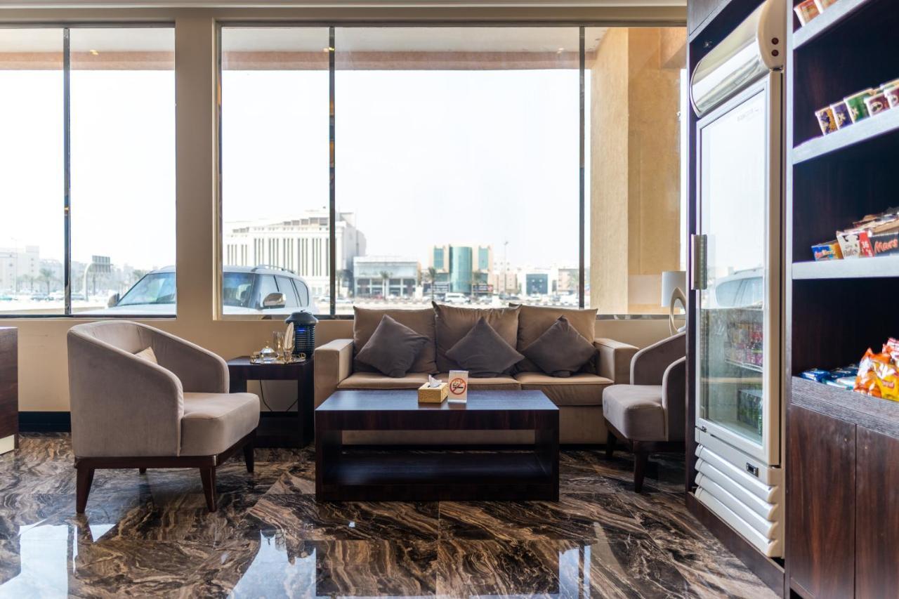 Apartament Dyafa Luxury Al-Chubar Zewnętrze zdjęcie