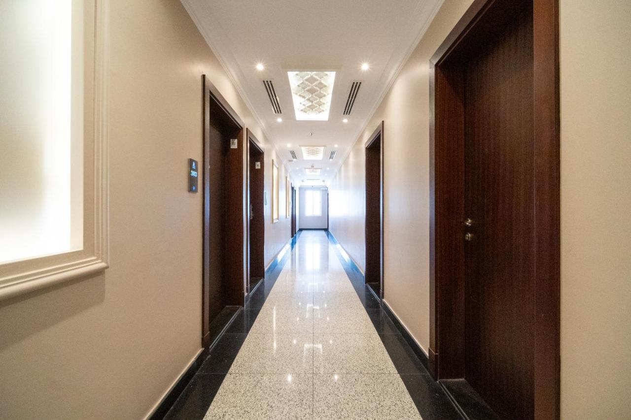 Apartament Dyafa Luxury Al-Chubar Zewnętrze zdjęcie