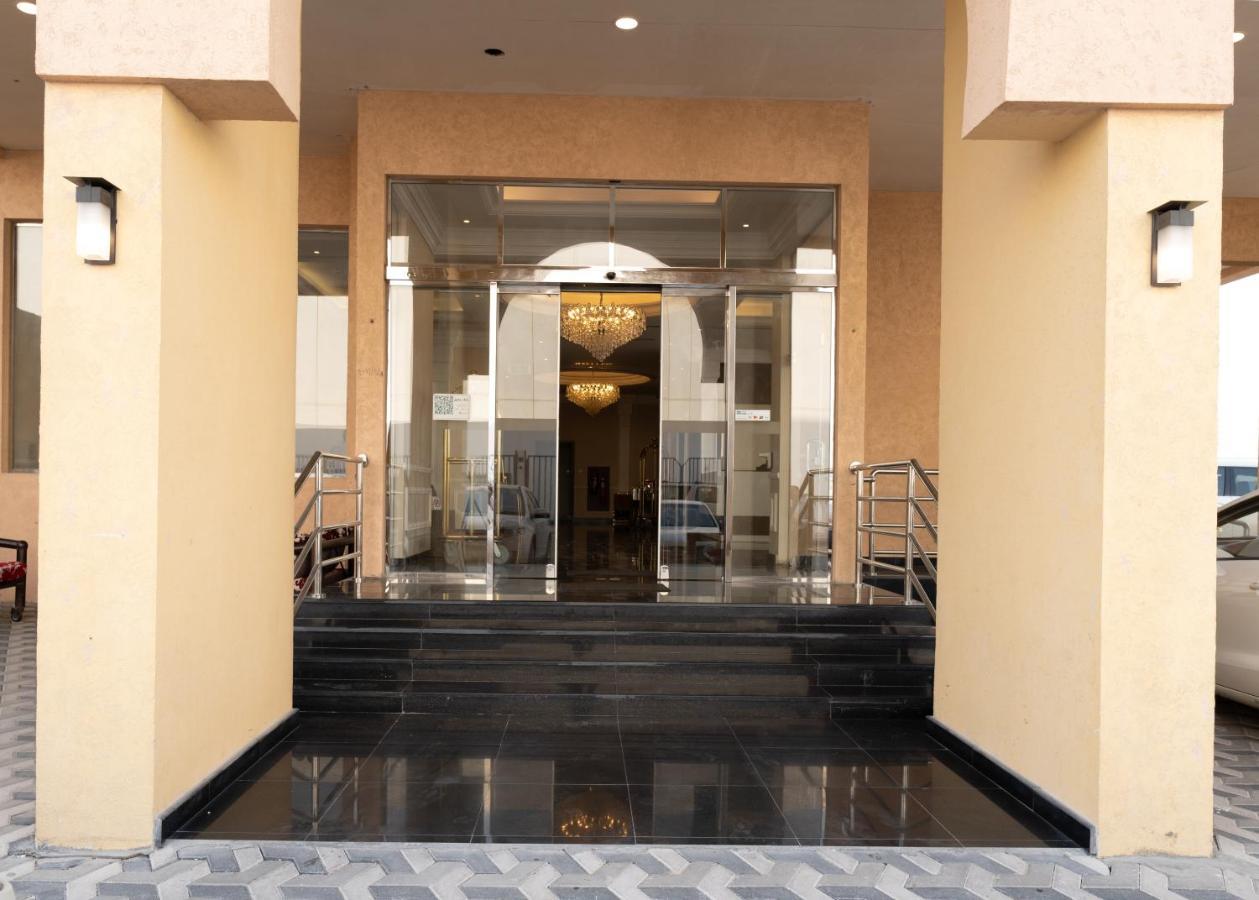 Apartament Dyafa Luxury Al-Chubar Zewnętrze zdjęcie