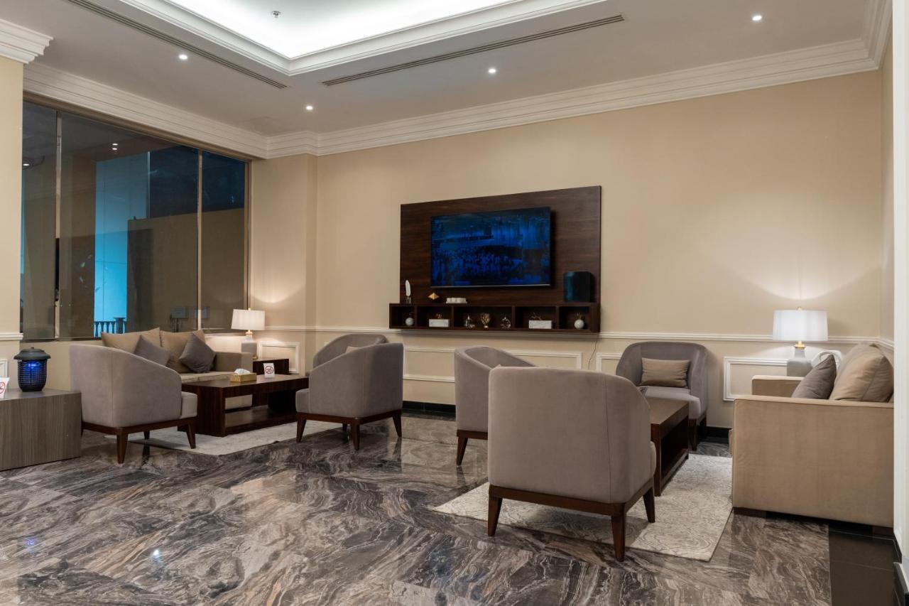 Apartament Dyafa Luxury Al-Chubar Zewnętrze zdjęcie