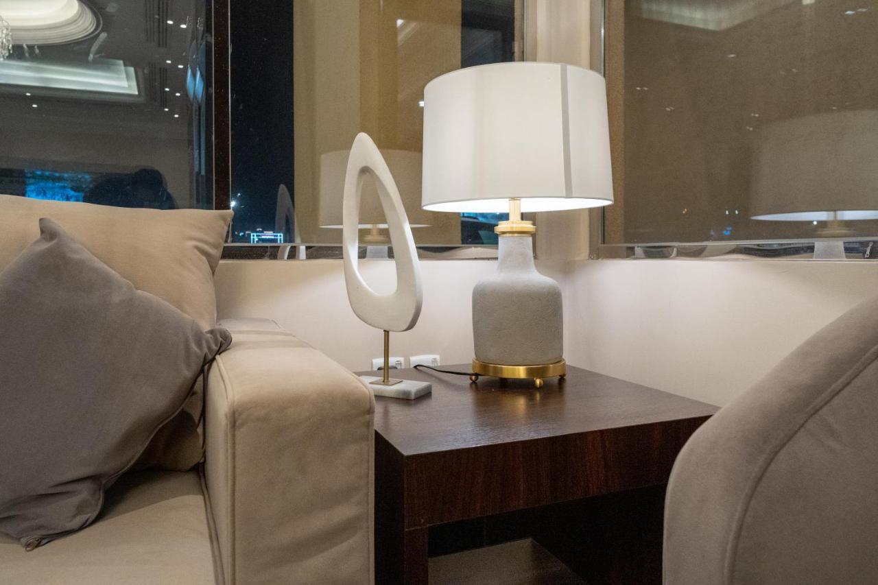 Apartament Dyafa Luxury Al-Chubar Zewnętrze zdjęcie