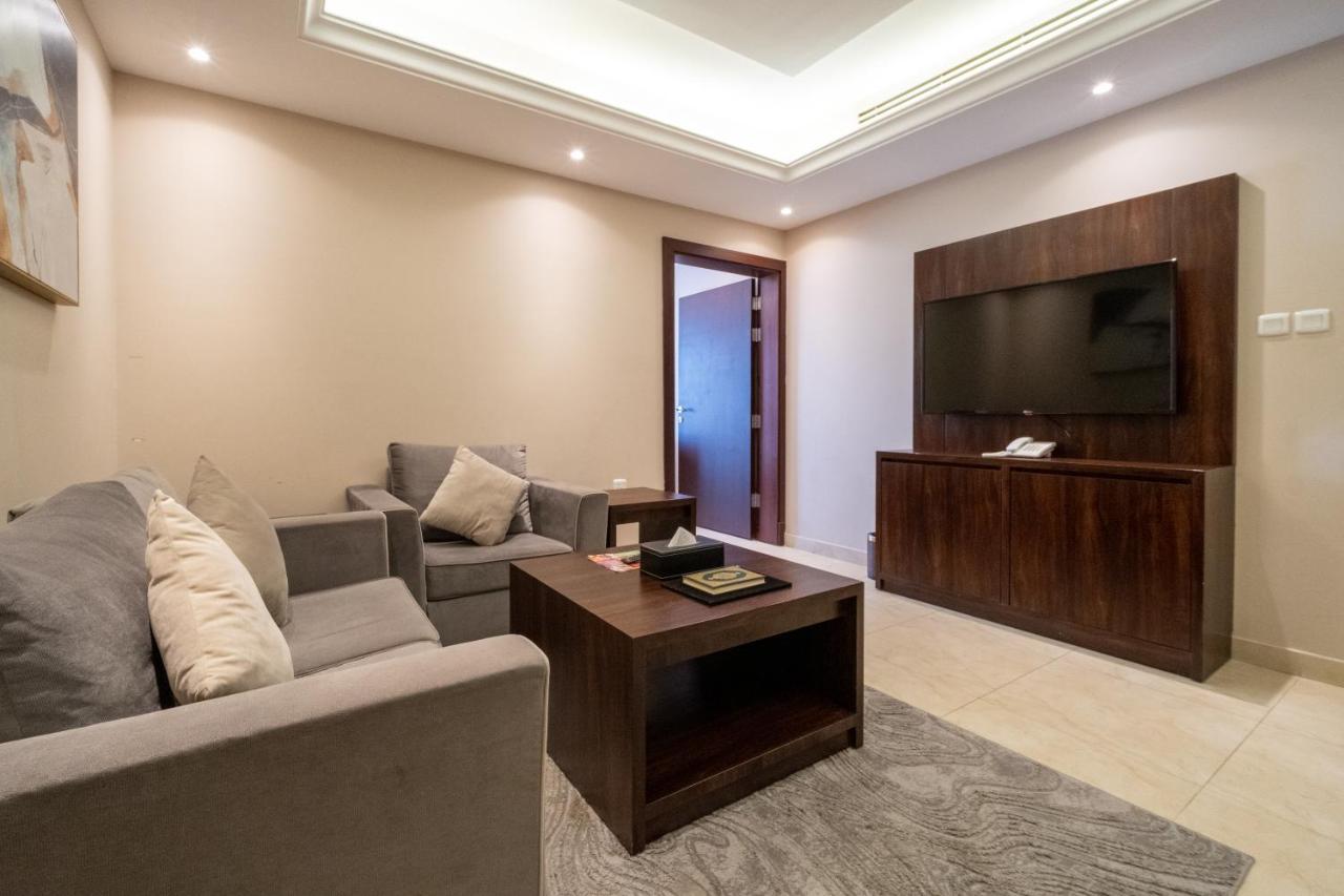 Apartament Dyafa Luxury Al-Chubar Zewnętrze zdjęcie