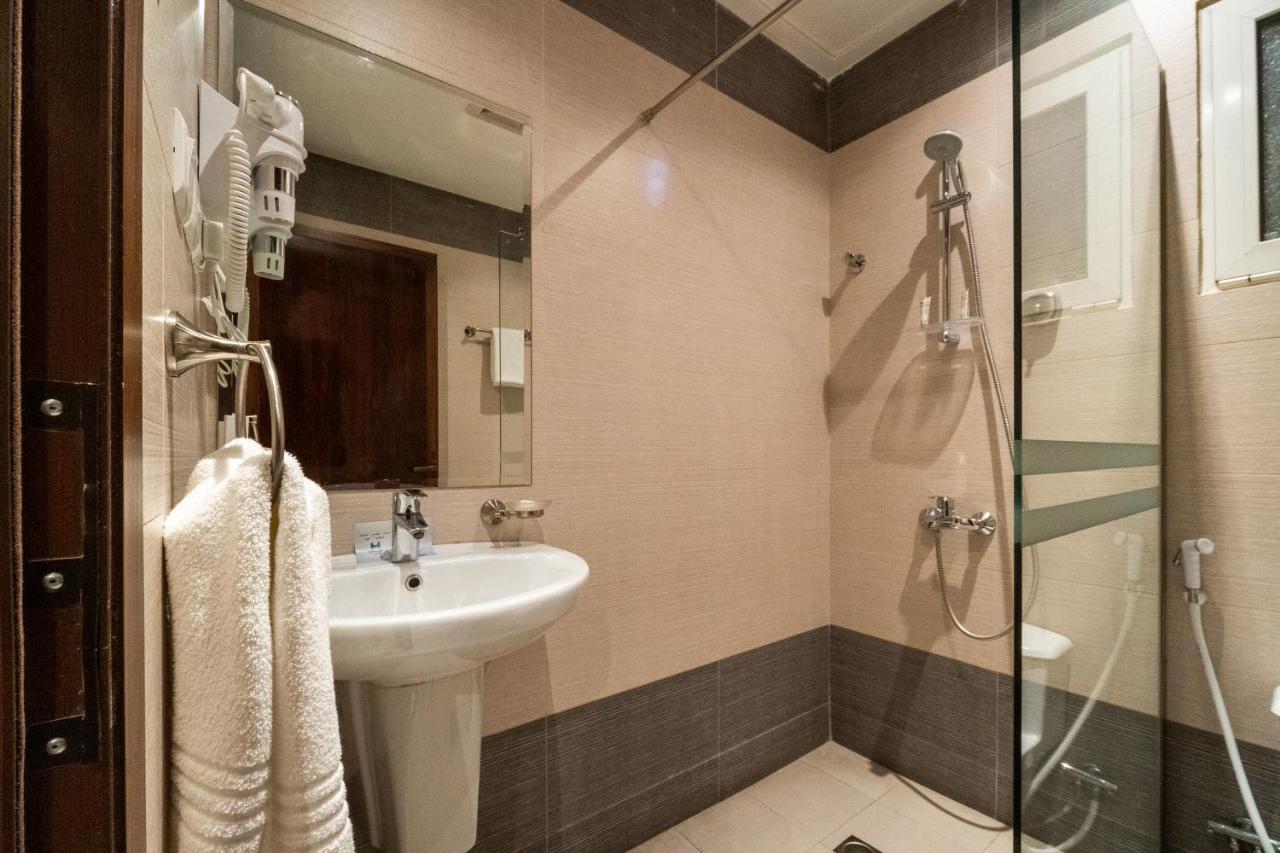 Apartament Dyafa Luxury Al-Chubar Zewnętrze zdjęcie