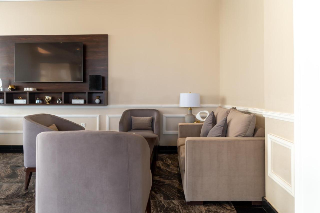 Apartament Dyafa Luxury Al-Chubar Zewnętrze zdjęcie