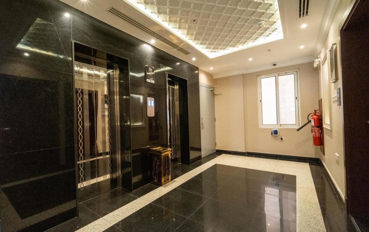 Apartament Dyafa Luxury Al-Chubar Zewnętrze zdjęcie
