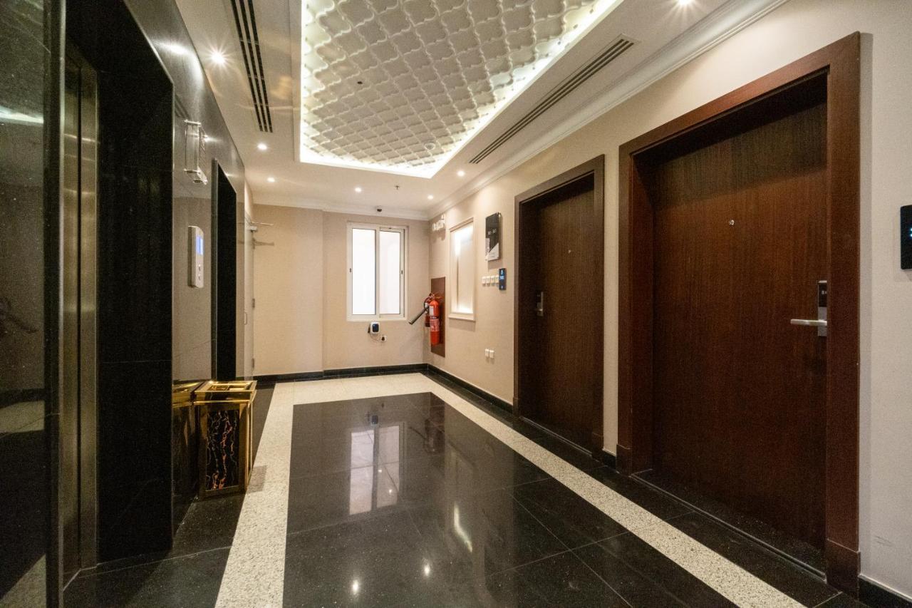 Apartament Dyafa Luxury Al-Chubar Zewnętrze zdjęcie