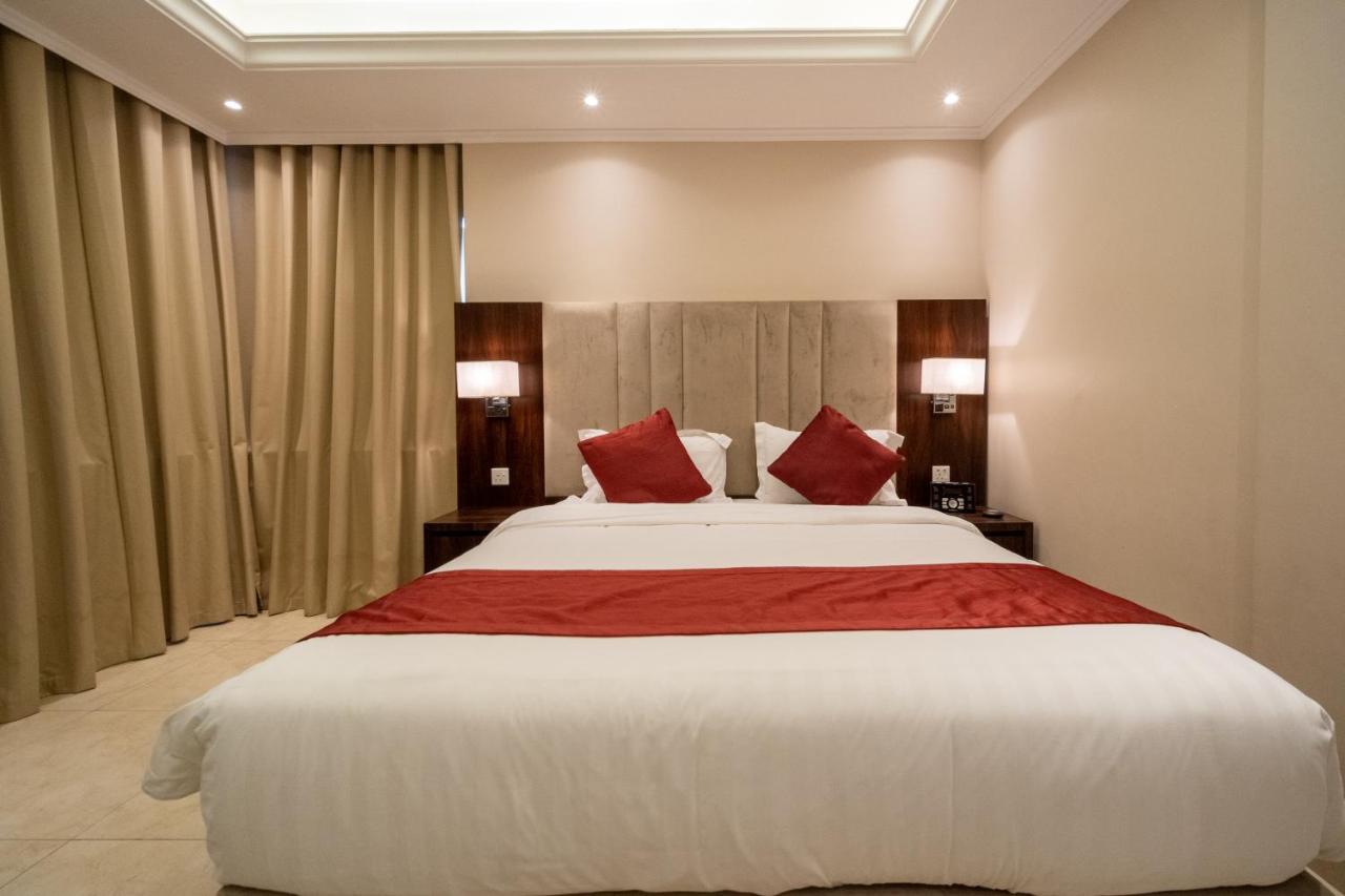 Apartament Dyafa Luxury Al-Chubar Zewnętrze zdjęcie