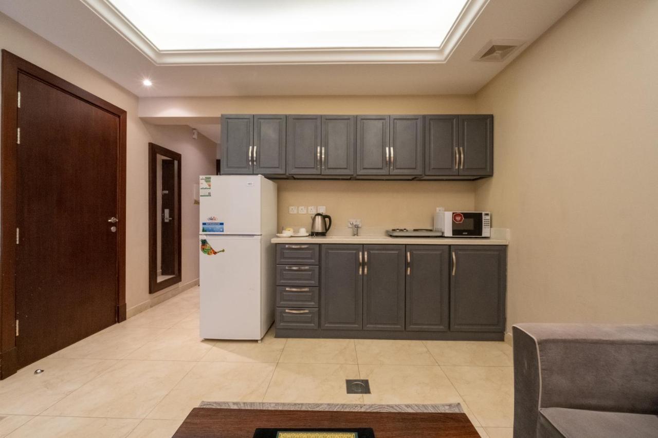 Apartament Dyafa Luxury Al-Chubar Zewnętrze zdjęcie