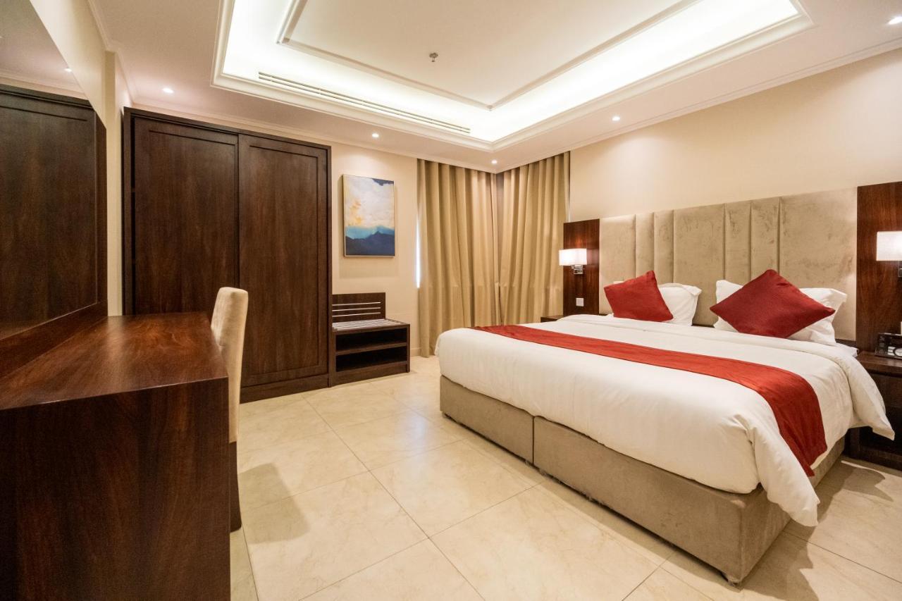 Apartament Dyafa Luxury Al-Chubar Zewnętrze zdjęcie