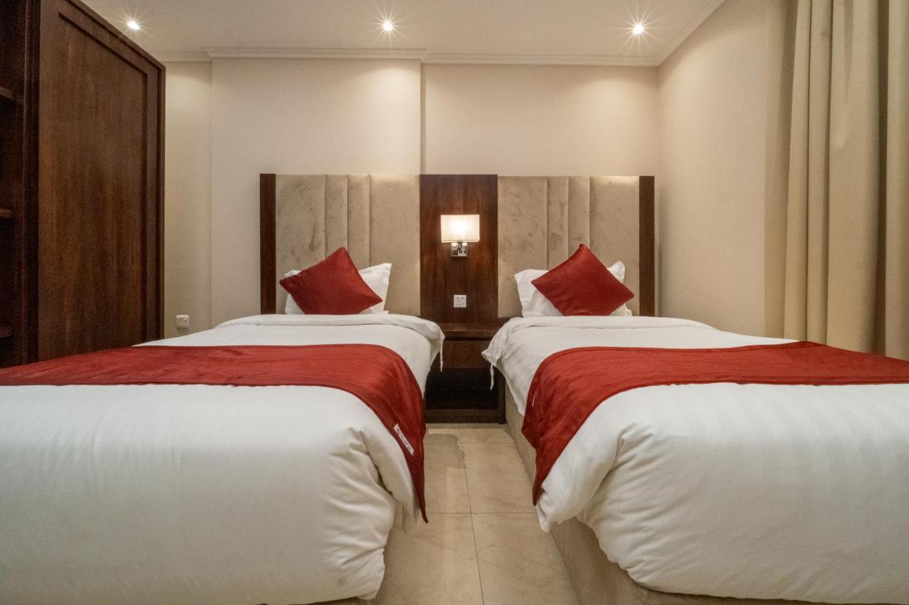 Apartament Dyafa Luxury Al-Chubar Zewnętrze zdjęcie