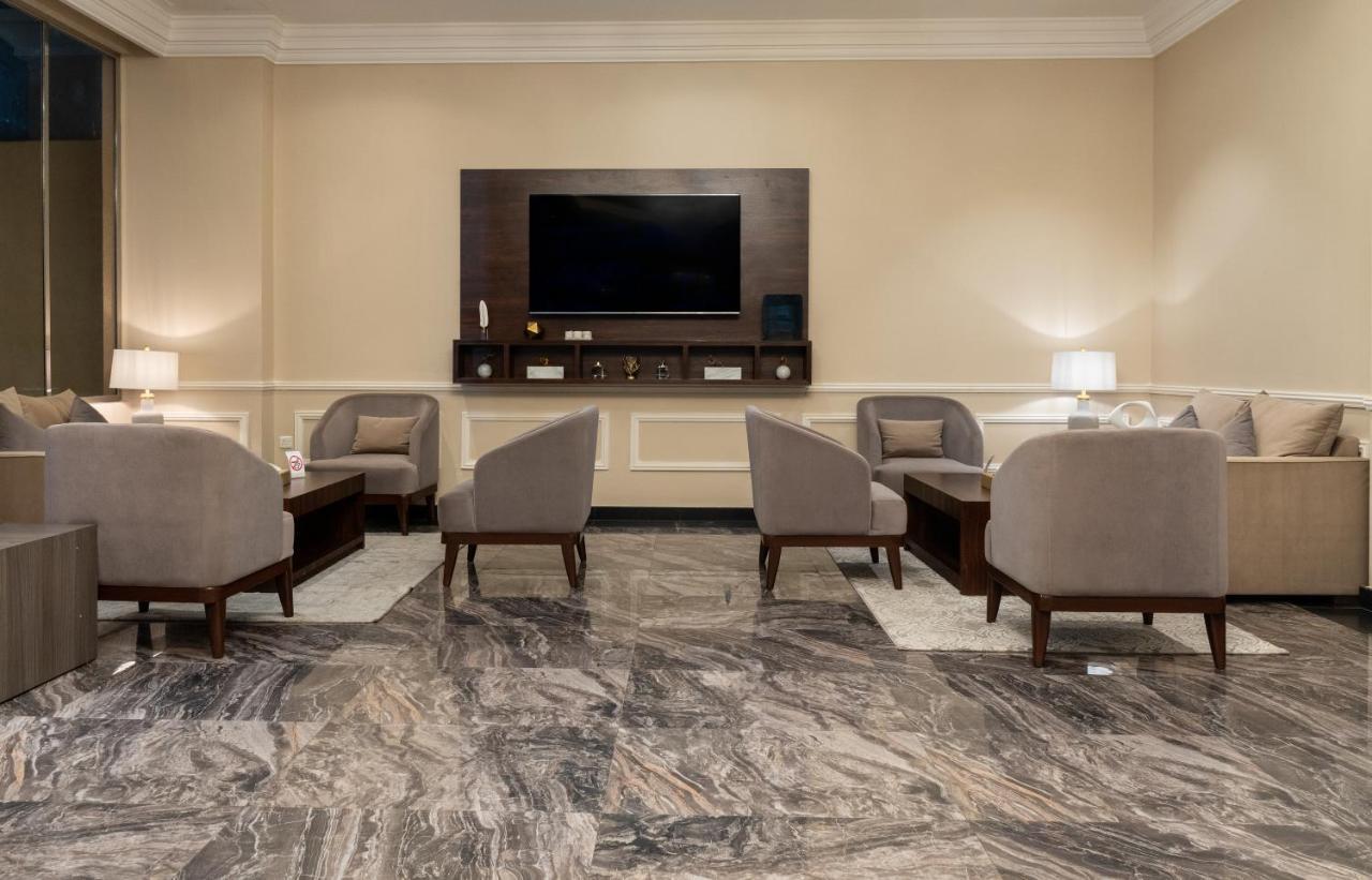 Apartament Dyafa Luxury Al-Chubar Zewnętrze zdjęcie