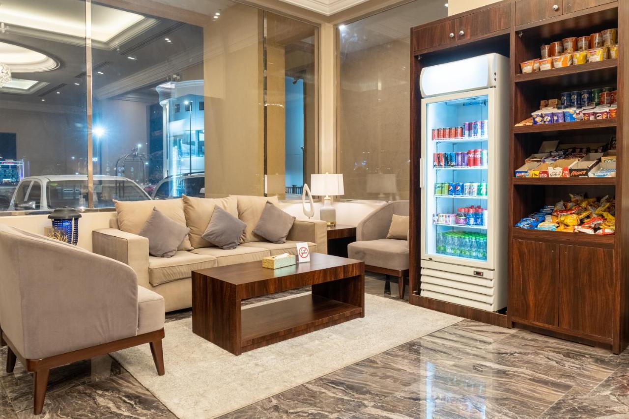 Apartament Dyafa Luxury Al-Chubar Zewnętrze zdjęcie
