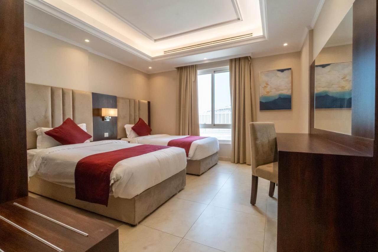 Apartament Dyafa Luxury Al-Chubar Zewnętrze zdjęcie
