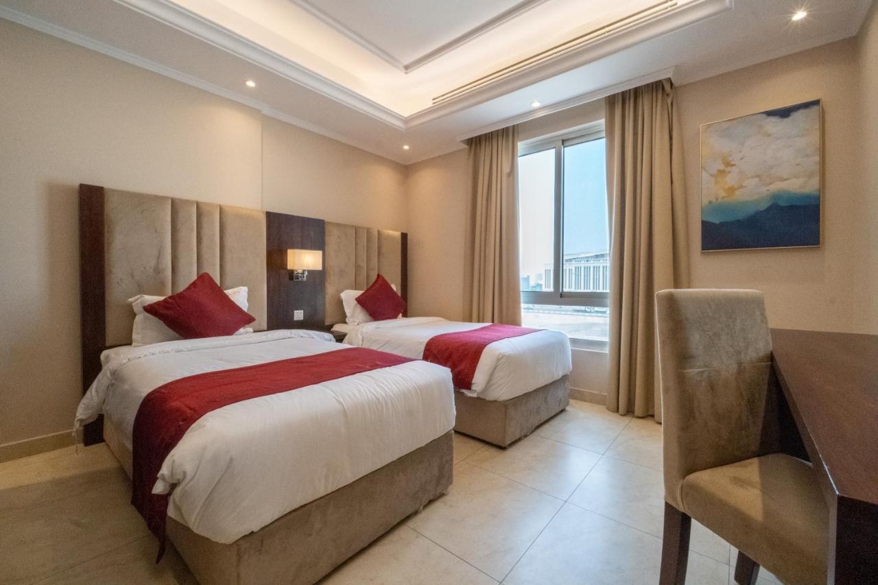 Apartament Dyafa Luxury Al-Chubar Zewnętrze zdjęcie