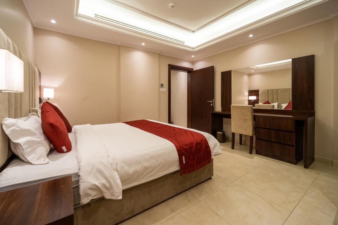 Apartament Dyafa Luxury Al-Chubar Zewnętrze zdjęcie