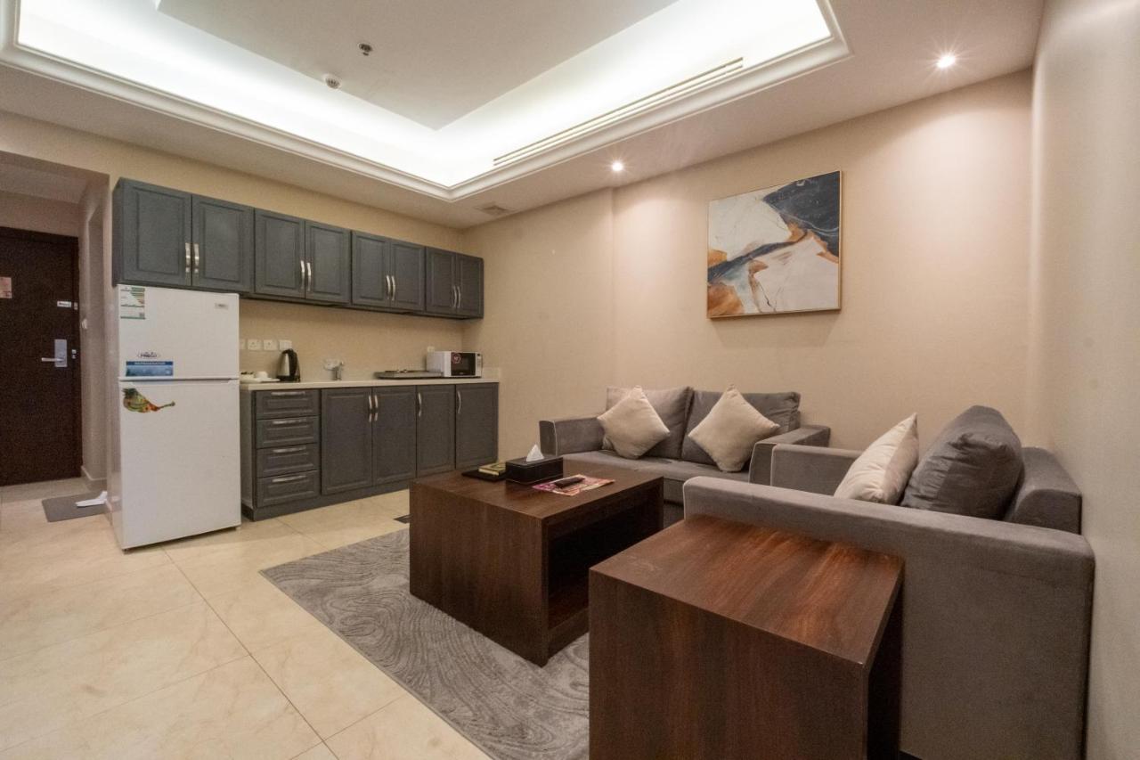 Apartament Dyafa Luxury Al-Chubar Zewnętrze zdjęcie